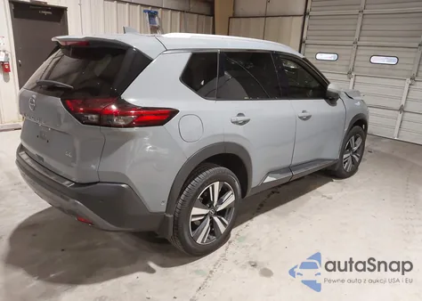 2023 Nissan Rogue Sl Fwd z USA, uszkodzony, nr VIN 5N1BT3CA5PC927716